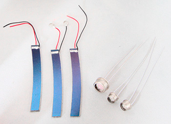 Selen- und Fotozellen